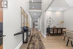 Inviting main hallway with open sightlines - 