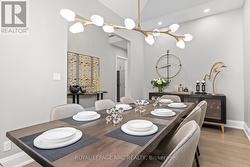 A room for celebrations! - 