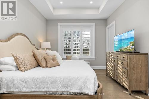 Primary Perfection - 18 - 190 Canboro Road, Pelham (Fonthill), ON - Indoor Photo Showing Bedroom