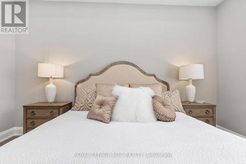 Peaceful nights - 18 - 190 Canboro Road, Pelham (Fonthill), ON - Indoor Photo Showing Bedroom