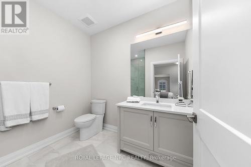3 piece Upper loft ensuite - 18 - 190 Canboro Road, Pelham (Fonthill), ON - Indoor Photo Showing Bathroom