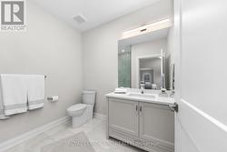 3 piece Upper loft ensuite - 
