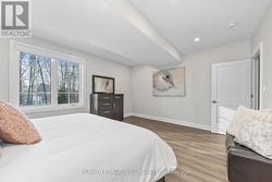 Lower level Bedroom - Guests welcome! - 