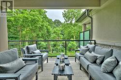 Main floor deck - Oh what a view! - 