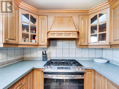 9183 Silver Street, West Lincoln, ON - Indoor Photo Showing Kitchen