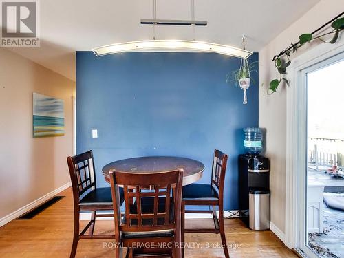 9183 Silver Street, West Lincoln, ON - Indoor Photo Showing Dining Room