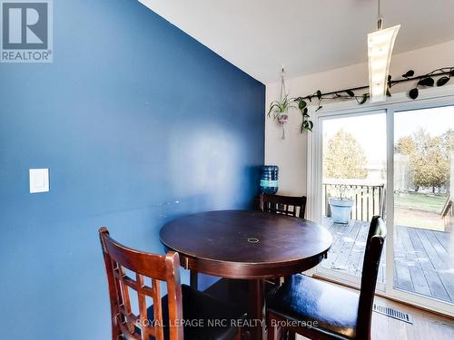 9183 Silver Street, West Lincoln, ON - Indoor Photo Showing Dining Room