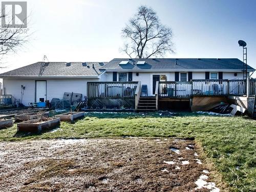 9183 Silver Street, West Lincoln, ON - Outdoor With Deck Patio Veranda