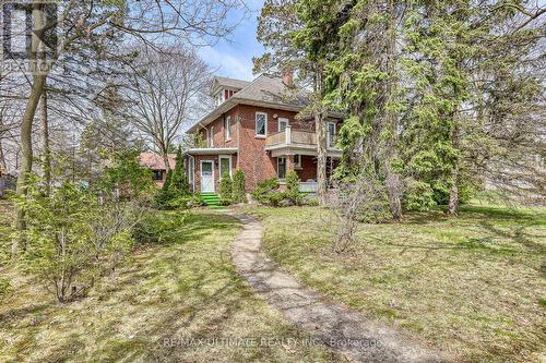 456 Manse Road, Toronto, ON - Outdoor