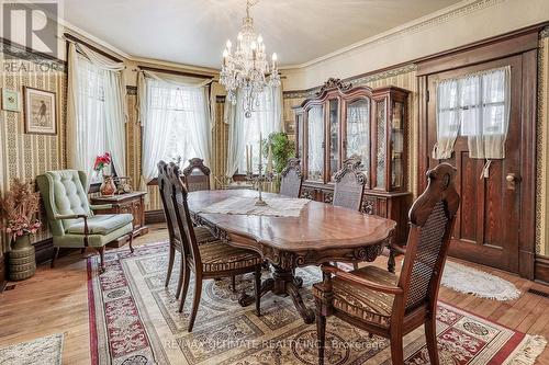 456 Manse Road, Toronto, ON - Indoor Photo Showing Dining Room
