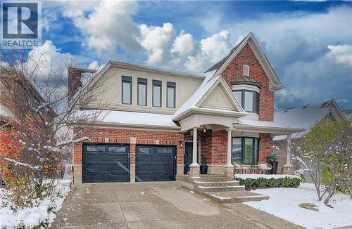 11 TREMAINE Drive  Kitchener, ON N2A 4L9