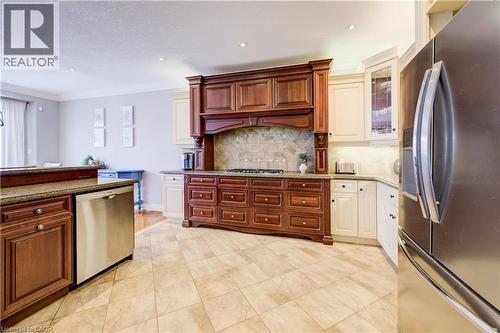11 Tremaine Drive, Kitchener, ON - Indoor Photo Showing Kitchen