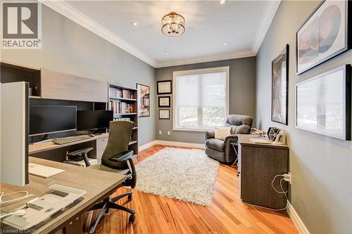 11 Tremaine Drive, Kitchener, ON - Indoor Photo Showing Office