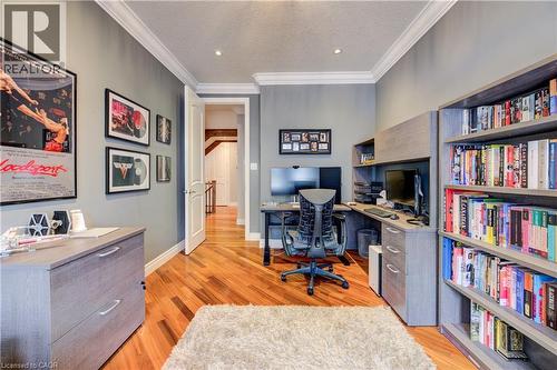 11 Tremaine Drive, Kitchener, ON - Indoor Photo Showing Office