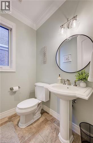 11 Tremaine Drive, Kitchener, ON - Indoor Photo Showing Bathroom
