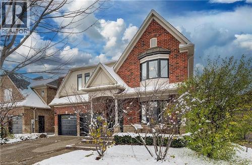 11 Tremaine Drive, Kitchener, ON - Outdoor