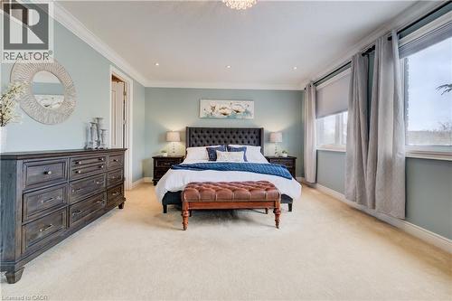 11 Tremaine Drive, Kitchener, ON - Indoor Photo Showing Bedroom