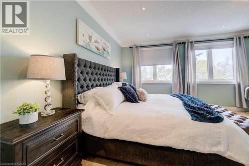 11 Tremaine Drive, Kitchener, ON - Indoor Photo Showing Bedroom