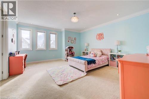 11 Tremaine Drive, Kitchener, ON - Indoor Photo Showing Bedroom