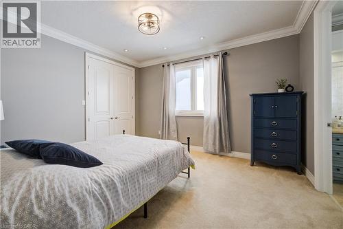 11 Tremaine Drive, Kitchener, ON - Indoor Photo Showing Bedroom