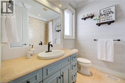 11 Tremaine Drive, Kitchener, ON - Indoor Photo Showing Bathroom