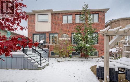 11 Tremaine Drive, Kitchener, ON - Outdoor