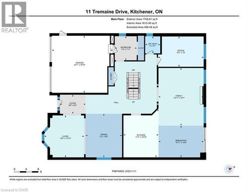 11 Tremaine Drive, Kitchener, ON - Other