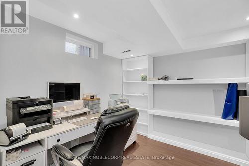25 Aztec Court, Richmond Hill, ON - Indoor Photo Showing Office