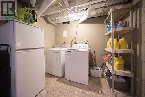 162 Murray Street, Brantford, ON - Indoor Photo Showing Laundry Room