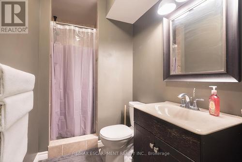 162 Murray Street, Brantford, ON - Indoor Photo Showing Bathroom