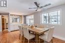 6 Hickory Court, Innisfil, ON  - Indoor Photo Showing Dining Room 