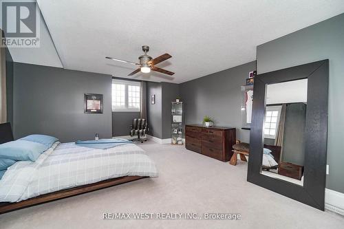 18 Wyndance Way, Uxbridge, ON - Indoor Photo Showing Bedroom