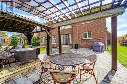 18 Wyndance Way, Uxbridge, ON - Outdoor With Deck Patio Veranda With Exterior