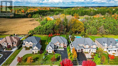 18 Wyndance Way, Uxbridge, ON - Outdoor With View