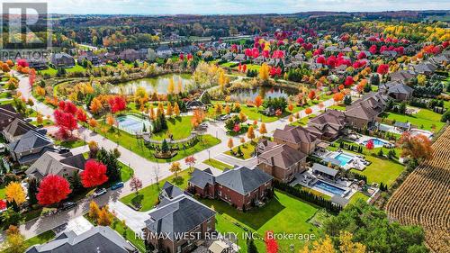 18 Wyndance Way, Uxbridge, ON - Outdoor With View