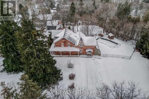 420 Kettleby Road, King, ON - Outdoor