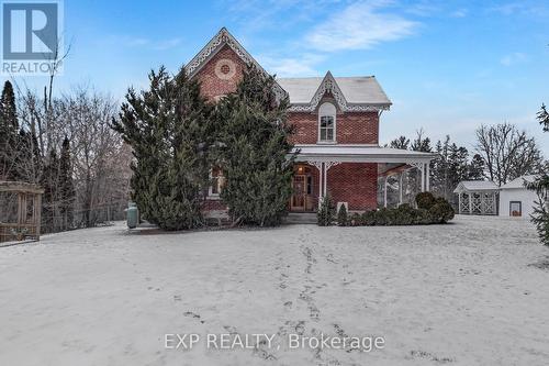 420 Kettleby Road, King, ON - Outdoor