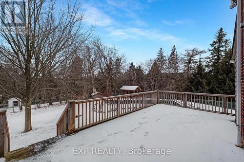 420 Kettleby Road, King, ON - Outdoor
