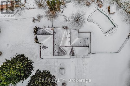 420 Kettleby Road, King, ON - Outdoor