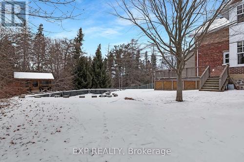 420 Kettleby Road, King, ON - Outdoor