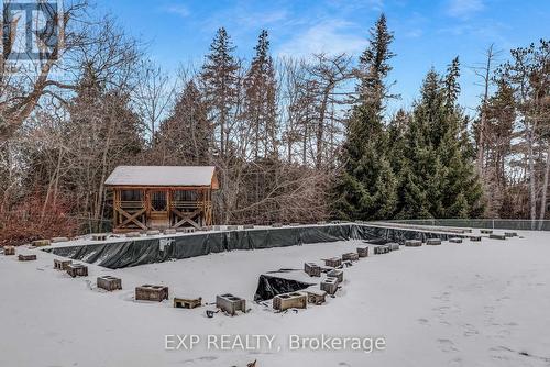 420 Kettleby Road, King, ON - Outdoor