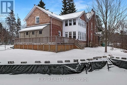 420 Kettleby Road, King, ON - Outdoor