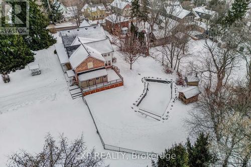 420 Kettleby Road, King, ON - Outdoor