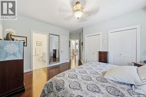 1202 Beechmont View, Saskatoon, SK - Indoor Photo Showing Bedroom