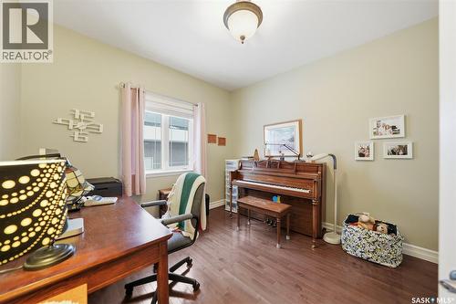 1202 Beechmont View, Saskatoon, SK - Indoor Photo Showing Office