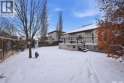 1202 Beechmont View, Saskatoon, SK - Outdoor