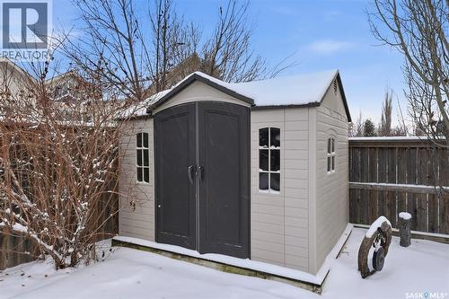 1202 Beechmont View, Saskatoon, SK - Outdoor