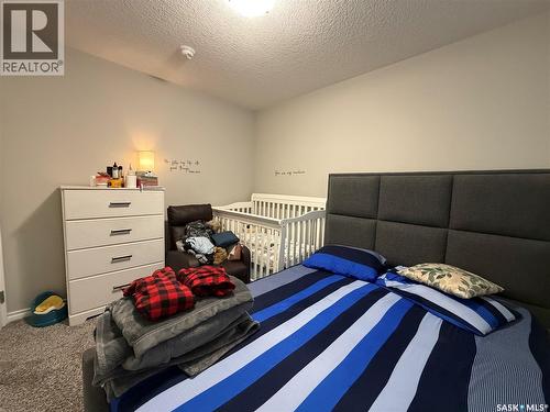 201 110 Akhtar Bend, Saskatoon, SK - Indoor Photo Showing Bedroom