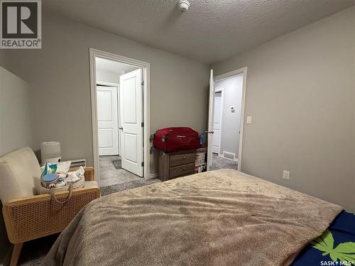 201 110 Akhtar Bend, Saskatoon, SK - Indoor Photo Showing Bedroom