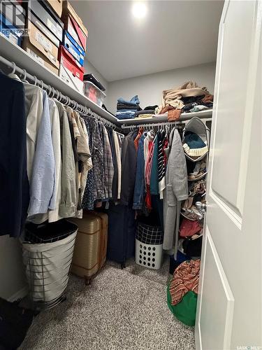 201 110 Akhtar Bend, Saskatoon, SK - Indoor With Storage